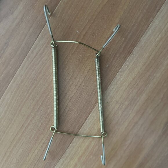 Bradford Exchange Purr-Fect Pairs Cat Plates /Hanger - Catnapping - Picture 6 of 7